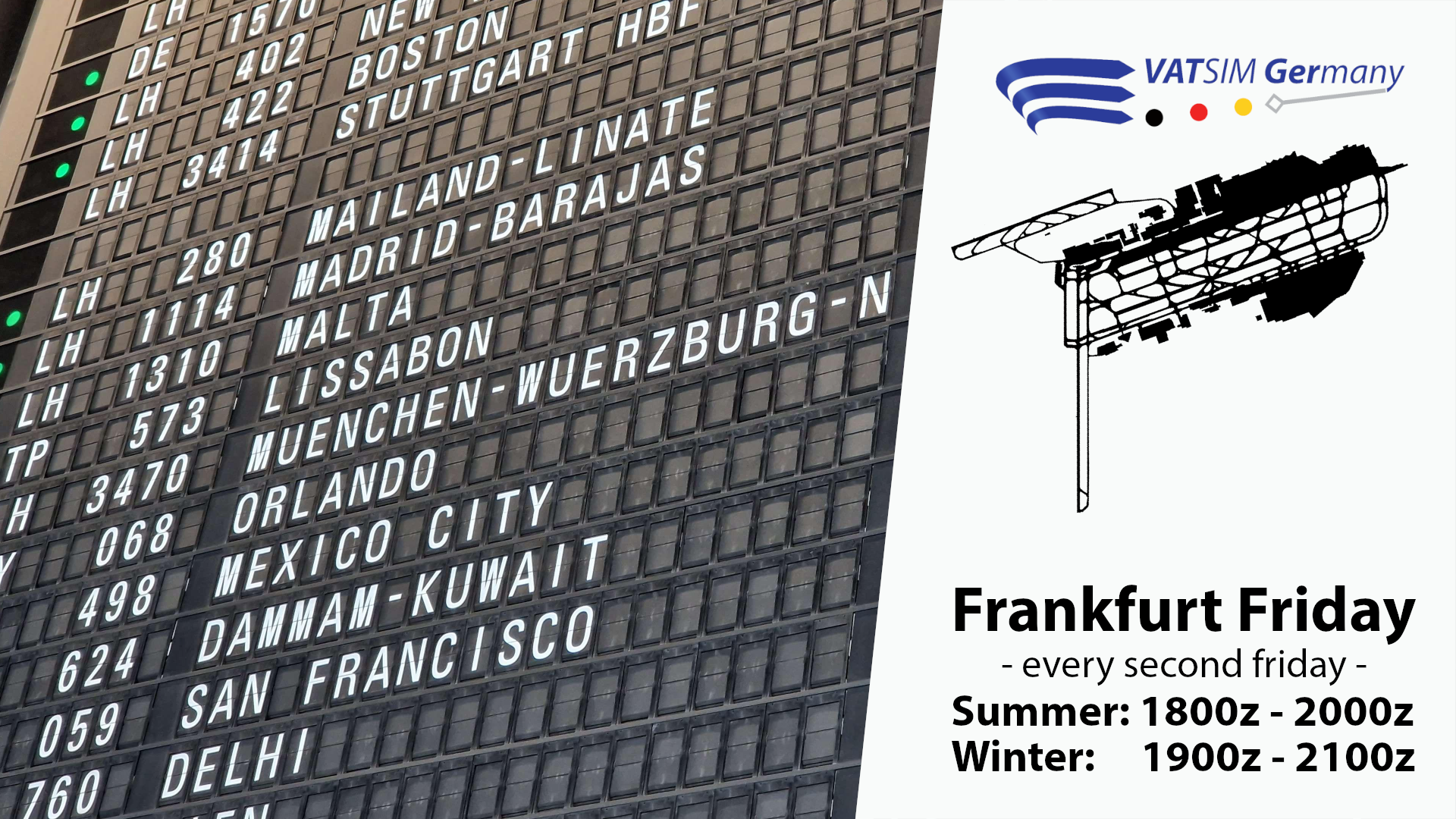 Frankfurt Friday