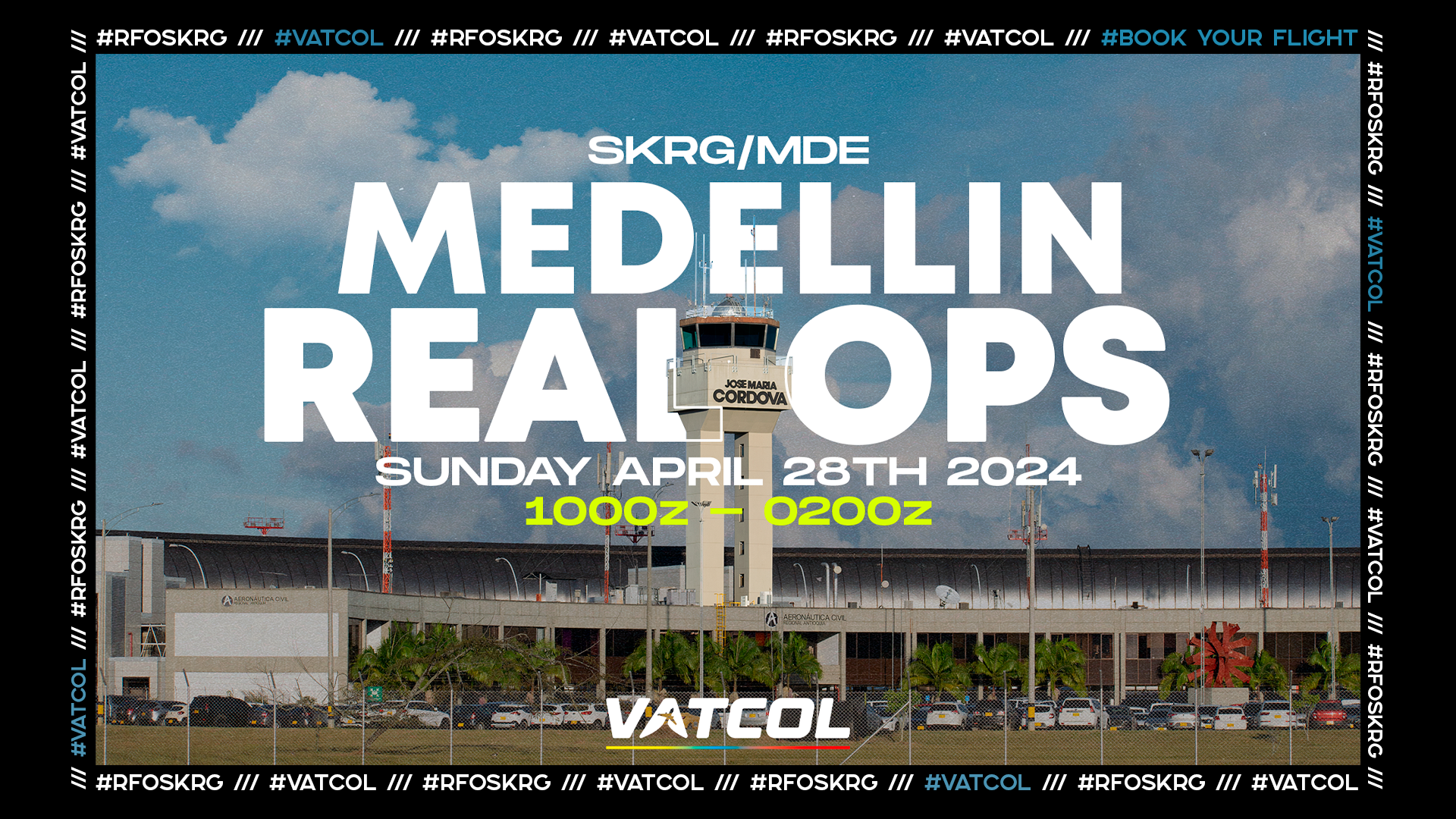 [SKRG] Medellin Real Ops