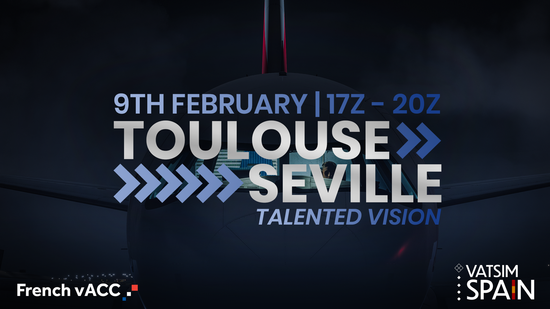 Talented Vision - Toulouse to Seville