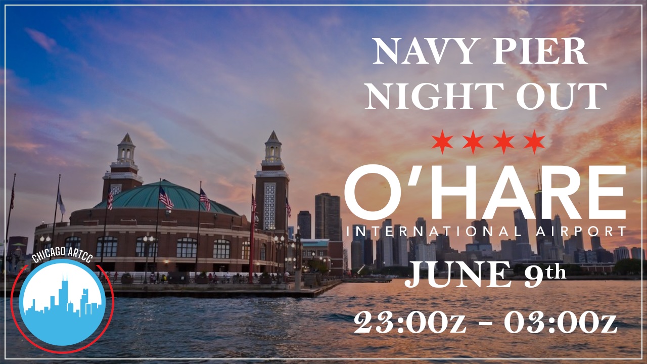 Navy Pier Night Out FNO - Virtual Norwegian Events