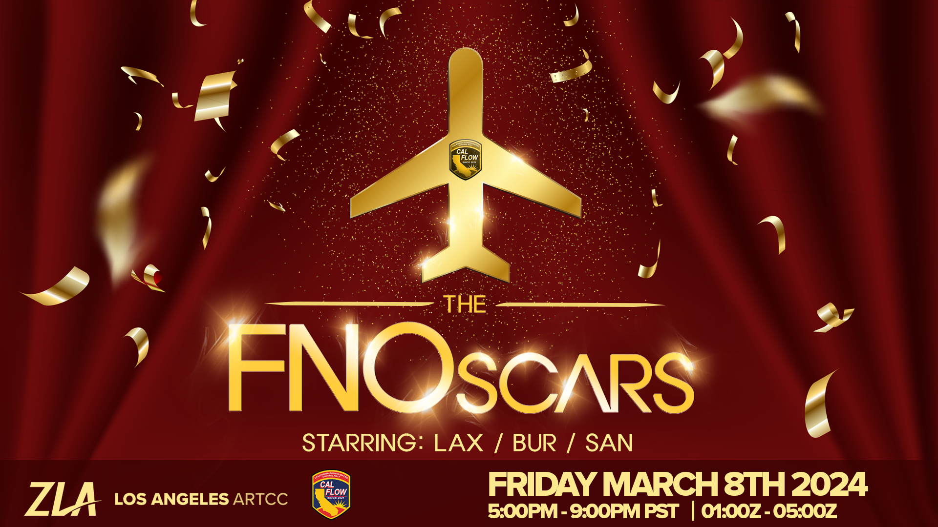 The FNOscars - Virtual Norwegian Events